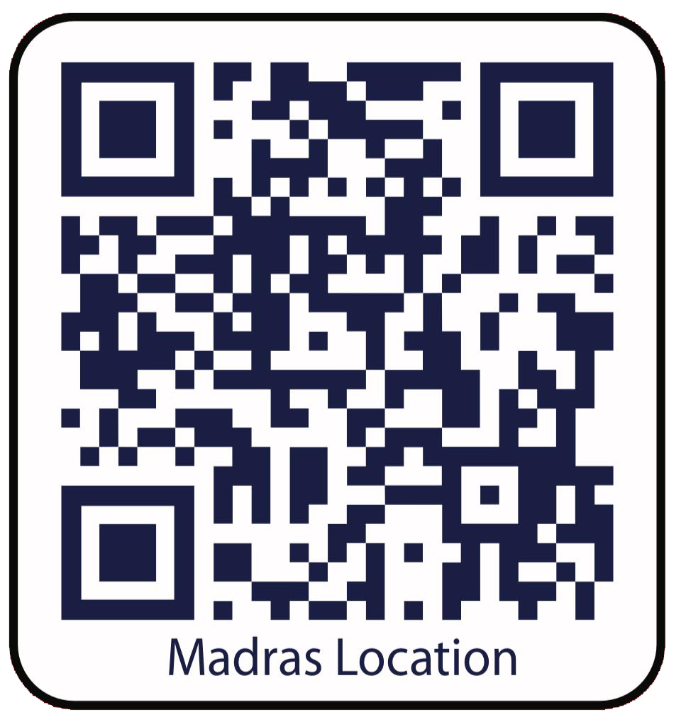 Madras restaurant